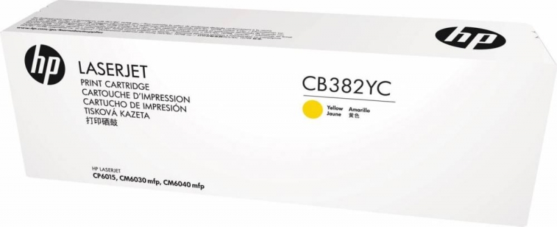 Скупка картриджей cb382ac CB382YC №824A в Балашихе